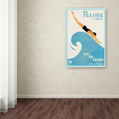 « travel 243 », publicité sur toile tendue
