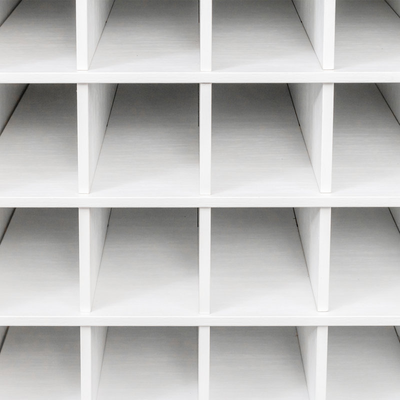 bar à vin modulaire, Blanc