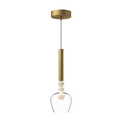 Rise 1 - Light LED Single Pendant