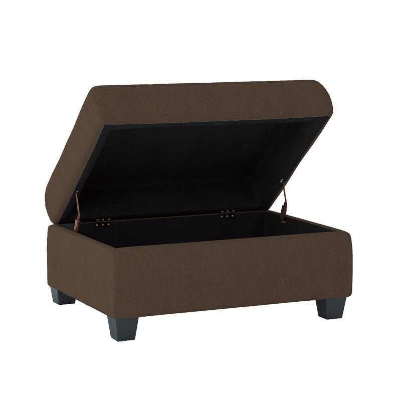Modern Living Room 1pc, Chocolat