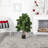 Fiddle Leaf Artificial Tree