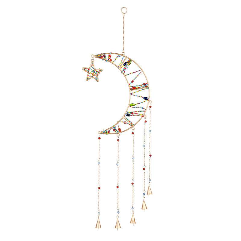 Lefa Astrology & Stars Wind Chime