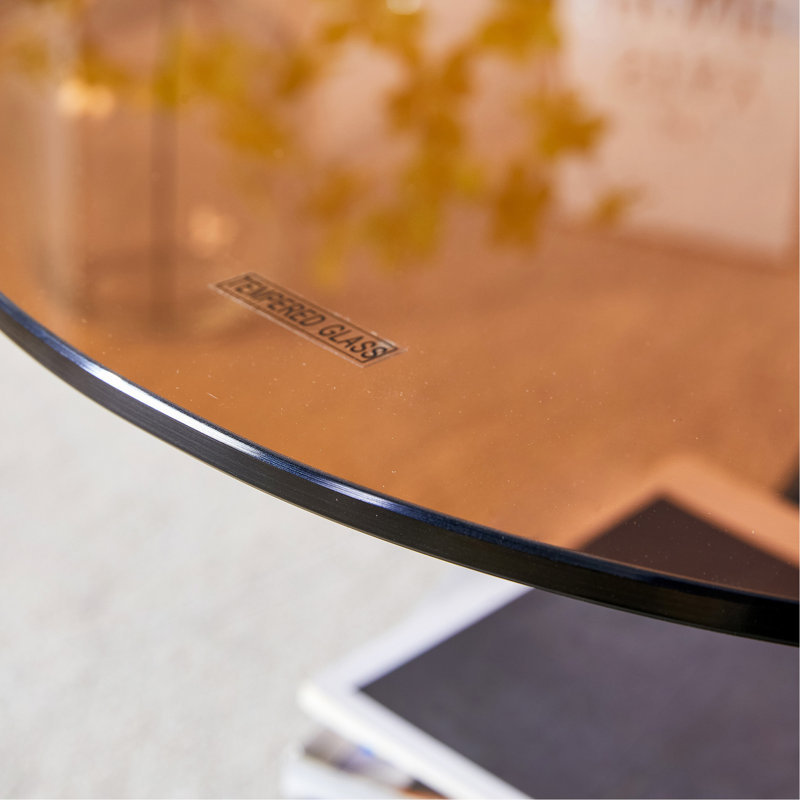 The Detachable Double-Decker Coffee Table, The Stylish Design Is More Precious, And The Detachable Design Can Make The Use Of Space More Flexible And Suitable For Various Scenes.