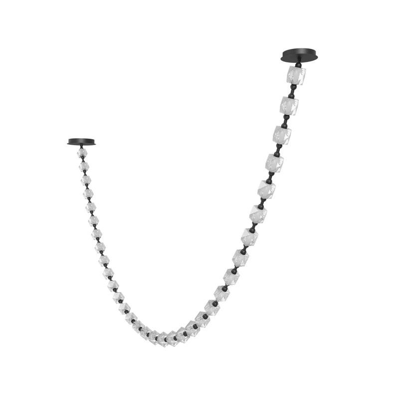 Beluga Pendant, 176" H x 238" W, 34