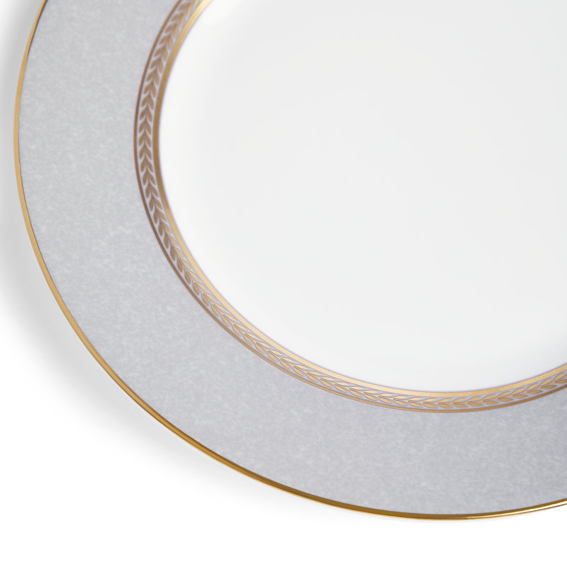 Renaissance Gray 8.15" Salad Plate