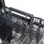 24" Monument Series 3rd Rack Top Touch Control Dishwasher with Stainless Steel Tub-925156234