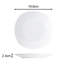 Waterside 54pc Athena Porcelain Dinner Set