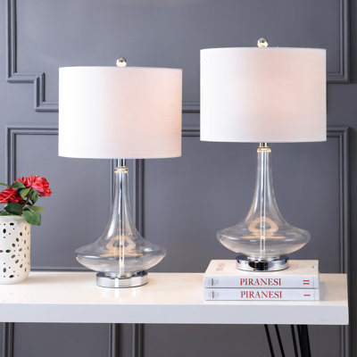 Filion Glass Table Lamp