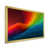 Gold Single Picture Framed