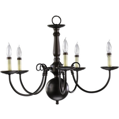 5 - Light Classic / Traditional Chandelier