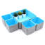 Ensemble de rangement de bureau Joshua-907791457