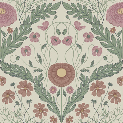Floral Roll