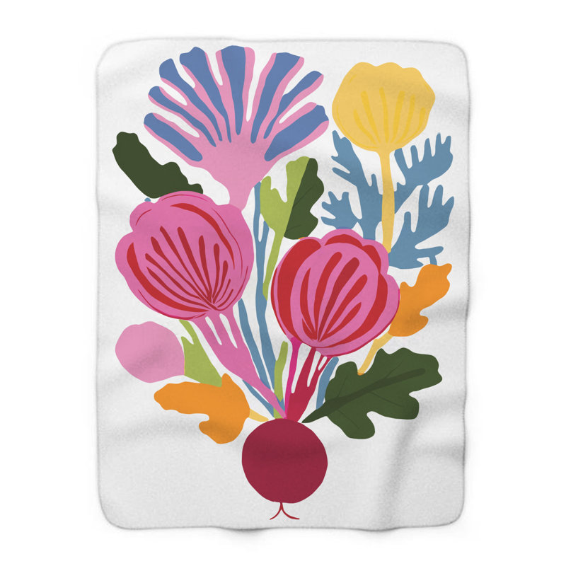 Throw Blanket, Queen