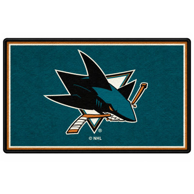 Tapis San Jose Sharks Spirit
