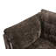 Chaise longue d'intérieur 67 po en chenille-767698118