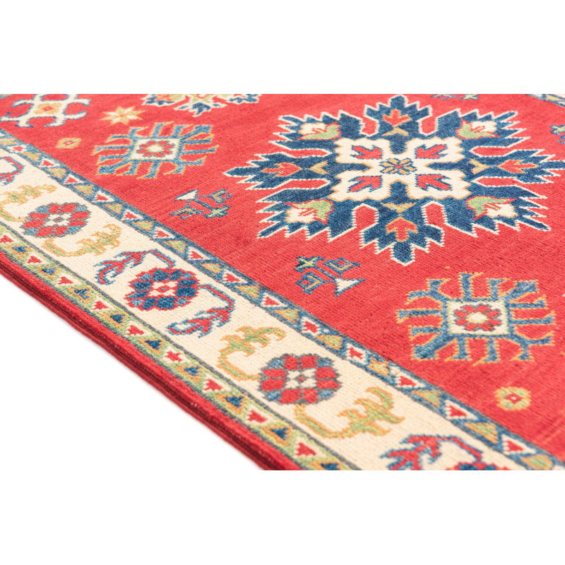 Olander Red Rug