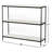 36'' Marble Top Console Table-697464745