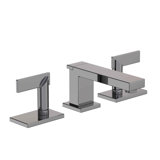 Metro Widespread Bathroom Faucet with Drain Assembly