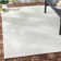 Gilmore Hooked Indoor/ Outdoor Cream/Aqua Rug