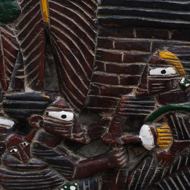 Décoration murale Afashe