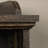 Bookcase, Brown Finish