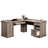 L-Shaped Writing Desk