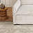 Upholstered Sofa Couch With Ottomans-520025132