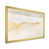 Gold Picture Framed