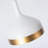 Jonica 4 - Light Dimmable Bell Chandelier-1109911055
