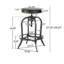 Tabouret de bar à hauteur réglable-100482963