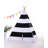 Blue Elephant 121.92cm W x 121.92cm D Indoor Cotton Triangular Play Tent-1714399047