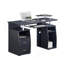 Bureau d'ordinateur complet avec rangement-1020413921