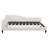 L-Shaped Daybed with Solid Wood Legs-647485286-647485284