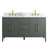 Chambery 60" Double Sink Bathroom Vanity with Engineered Marble Top-94811330-94811328