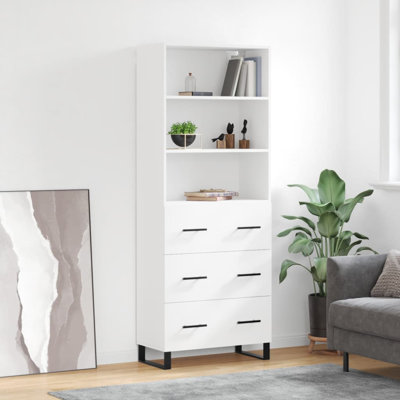 Catie 69.5cm Wide Highboard