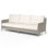 Manhattan Outdoor 3 - Seat Patio Sofa