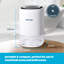 Silentnight Airmax 1L Compact Tabeltop Dehumidifier