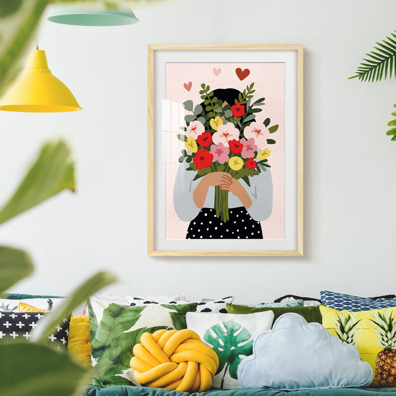 Albine -Gallery Wrapped Canvas