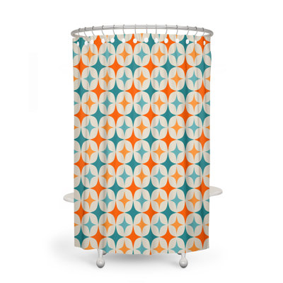 Kirianna Shower Curtain