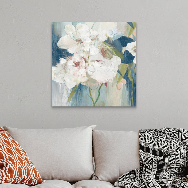 «Gladness» par PI Studio, reproduction d'art sur toile, Toile tendue, H 30 po x l 30 po x P 1,25 po