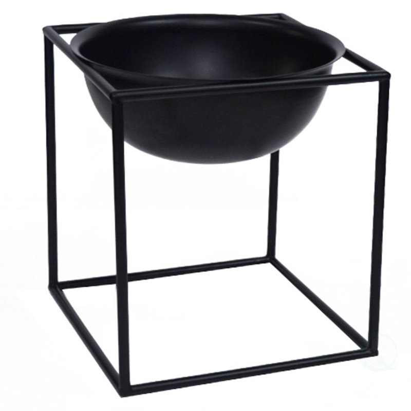 Jardinières en pot