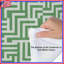 Édredon à motif géométrique Maze-135986632-135986634