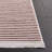 Whisper Performance Striped Indoor Rug-597674673