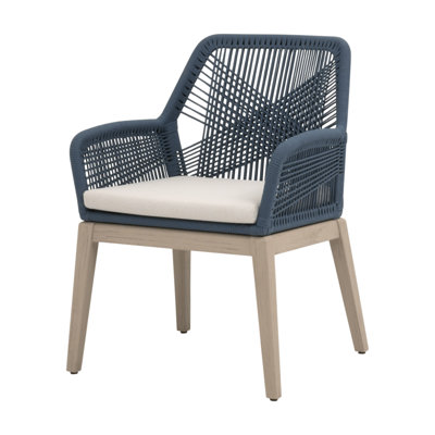 Fauteuil d'extérieur Loom