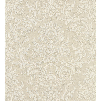 Tissu damassé Merchante San Luca