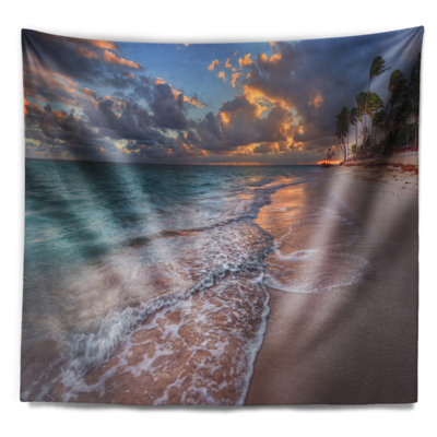 Polyester Tapestry