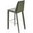 Pemma Vegan Leather Bar Stool-422367969