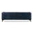 Peale 89'' Full-Grain Genuine Italian Leather Sofa-506782071