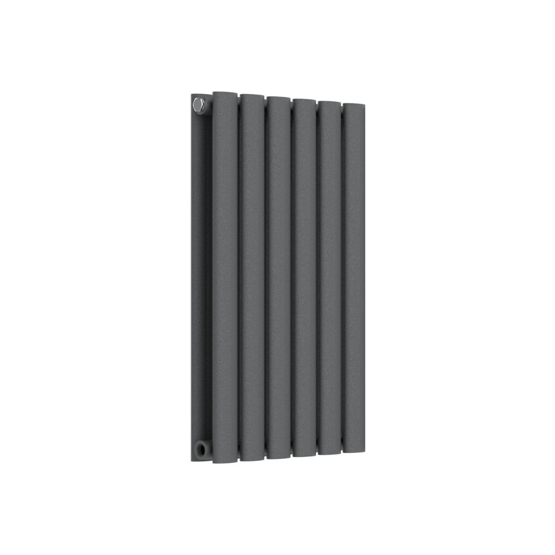 Oval Panel Radiators
