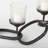 4.69'' H Metal Tabletop Votive Holder